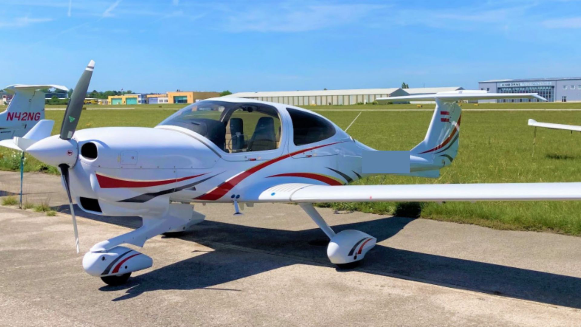 Diamond DA40 NG